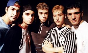 Джастін Тімберлейк на вечір возз’єднається з N’Sync