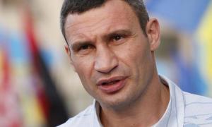 Кличко підтвердив, що йде у президенти
