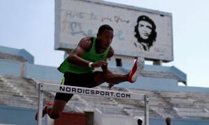 Під час змагань у Москві із кубинської збірної втік спортсмен-зрадник