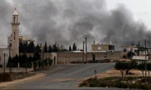 Влада Сирії заявляє, що хімічної атаки у столиці не було