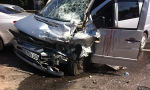 У Києві сталася аварія за участю елітних автомобілів