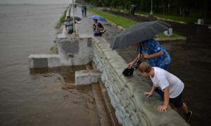 Влада Хабаровська повідомила, коли евакуюватиме жителів міста
