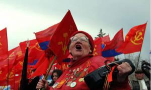 Понад третина українців хочуть назад в СРСР
