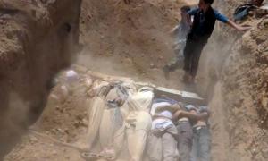 Сирійська опозиція нарахувала 1300 жертв хімічної атаки