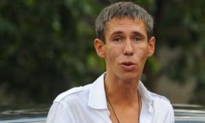 Олексій Панін після ДТП похвалився, як хапав татарина за горло