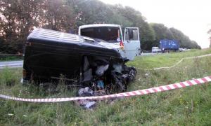 Ймовірний винуватець аварії, в якій загинули дев’ятеро людей, нічого не пам’ятає