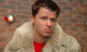 Гарик Харламов став двоєженцем