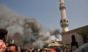 У Лівії підірвали мечеті