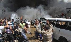 Через вибухи, які прогриміли в Лівані, загинуло до півсотні людей