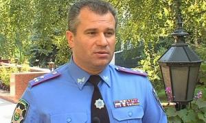 Транспортна міліція отримала нового керівника