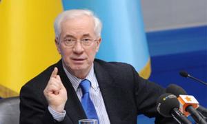 Азаров доручив розробити механізм взаємодії з Митним союзом після асоціації з ЄС