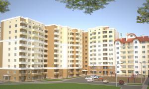 Більшість житла цьогоріч будувалось за гроші населення