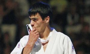 Українець виборов бронзу на чемпіонаті світу з дзюдо