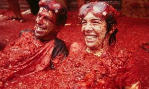 В Іспанії розпочинаються томатні бої