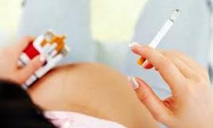 В Естонії вагітних каратимуть за куріння