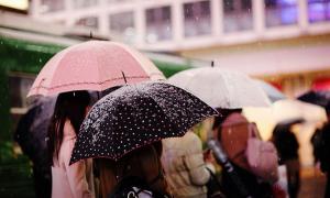 В Україні ще тиждень дощитиме