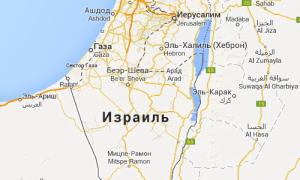 Палестинські хакери пригрозили стерти Ізраїль з карт Google