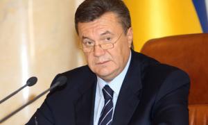 Віктор Янукович: Ми не можемо торгувати країною