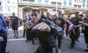 Постраждалі журналісти уклали мирову з Тітушком