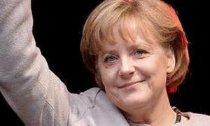  Ангела Меркель: Німеччина не братиме участь у війні проти Сирії