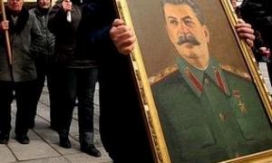 У Грузії увіковічнили Сталіна