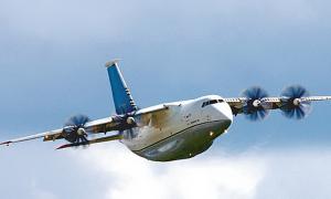 Україна може знайти іншого партнера для виробництва літаків Ан-70