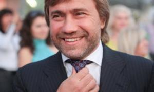 Мільярдер Новинський іде в Партію регіонів