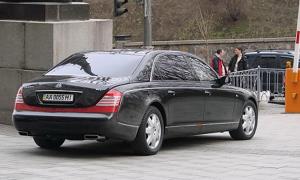Українці купують по одному «Майбаху» в місяць
