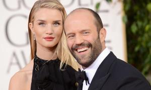 Джейсона Стетхема кинула модель через різницю у віці