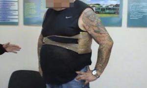 Українські та польські оперативники затримали наркокур’єрів з 4 кілограмами амфетаміну