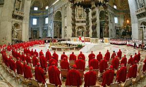 Ватикан виявив ще одного священика-педофіла