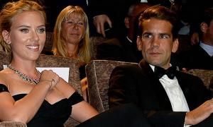 Скарлет Йоханссон заручилася з французьким журналістом