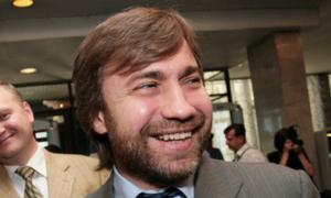 Мільярдера Новинського прийняли у Партію регіонів
