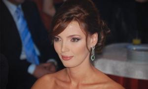 Олександра Ніколаєнко вперше за два роки приїхала в Україну