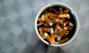 В Україні зменшується кількість курців серед підлітків