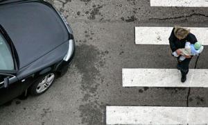 В Україні смертність на дорогах прирівнюється до військових втрат