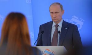 Путін пообіцяв, що Росія допоможе Сирії у війні з Заходом