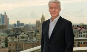 На виборах мера Москви лідирує Сергій Собянін