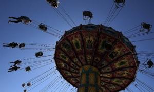 У США в результаті аварії на каруселі постраждали 13 дітей