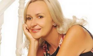 Ірина Фаріон зробила фотосесію і розповіла про коханого політика