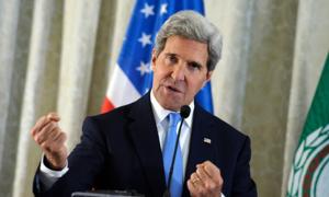 США назвали умову відмови від удару по Сирії