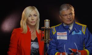 Ірина Білик заспівала дуетом з Євгеном Червоненком