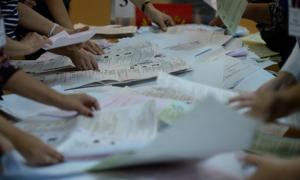 Затверджено підсумки голосування на виборах мера Москви