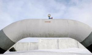 Україна планує купувати у Росії всього 10 млрд. кубометрів газу