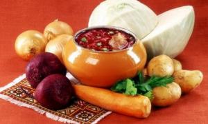 Овочі борщового набору за рік подорожчали на 55%