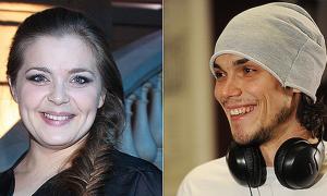 Ірина Пегова закрутила роман з молодим актором 