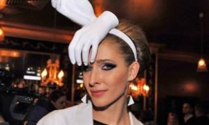 Катерина Осадча приховує свої стосунки