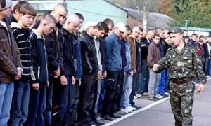 На останній призов в армію відправляться майже 11 тисяч українців