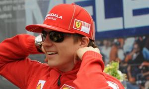 Кімі Райкконен повертається у Ferrari