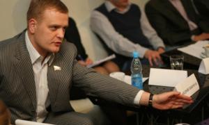 У Києві пограбували регіонала